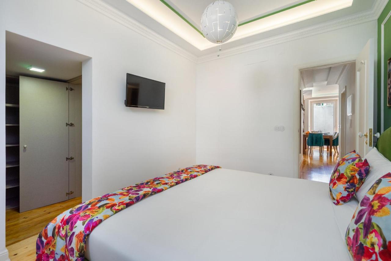 Whome | Great Location & Large Family Apartment W/Patio Лиссабон Экстерьер фото