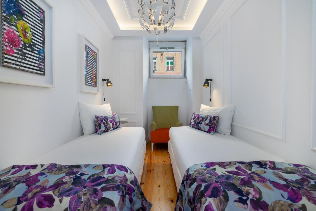Whome | Great Location & Large Family Apartment W/Patio Лиссабон Экстерьер фото